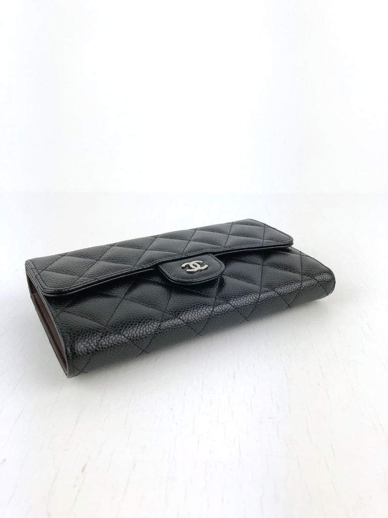 Chanel Classic Wallet