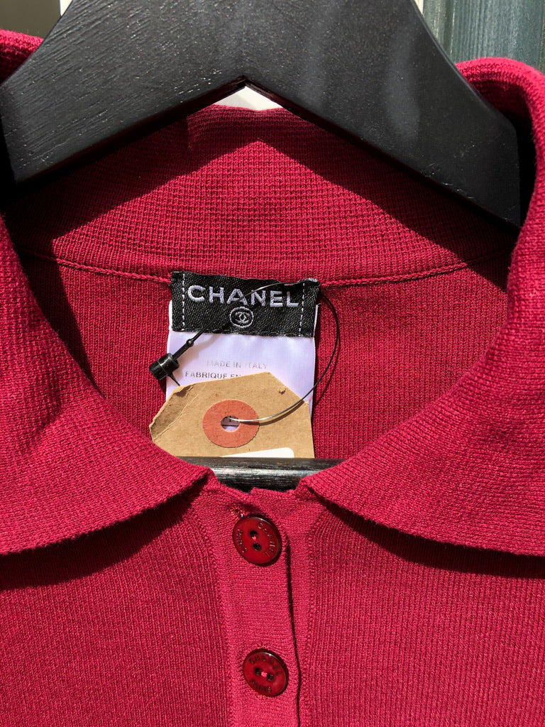 Chanel T-Shirt - Passer ca Str XS/S