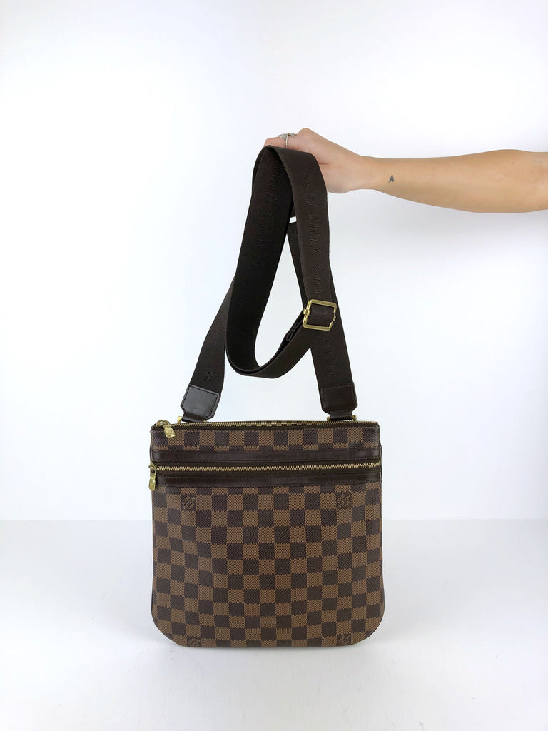 Louis Vuitton Messenger Bag Damier