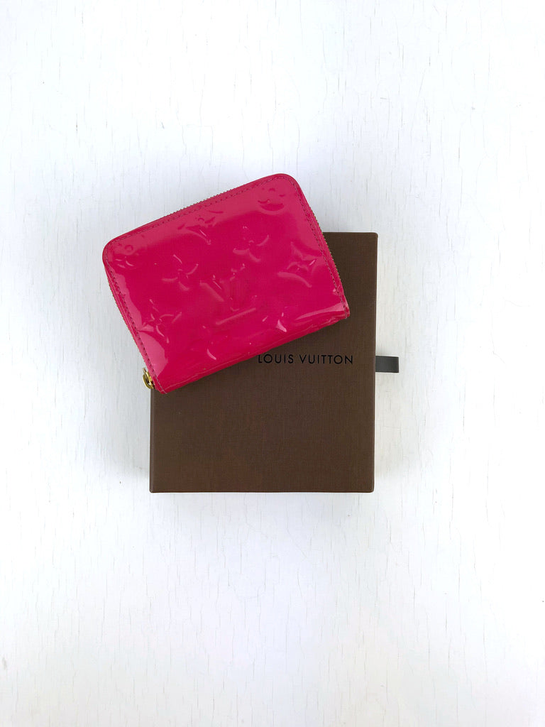 Louis Vuitton Lak Pung - Pink