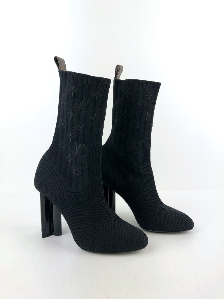 Silohouette Ankle Boots - Str 37