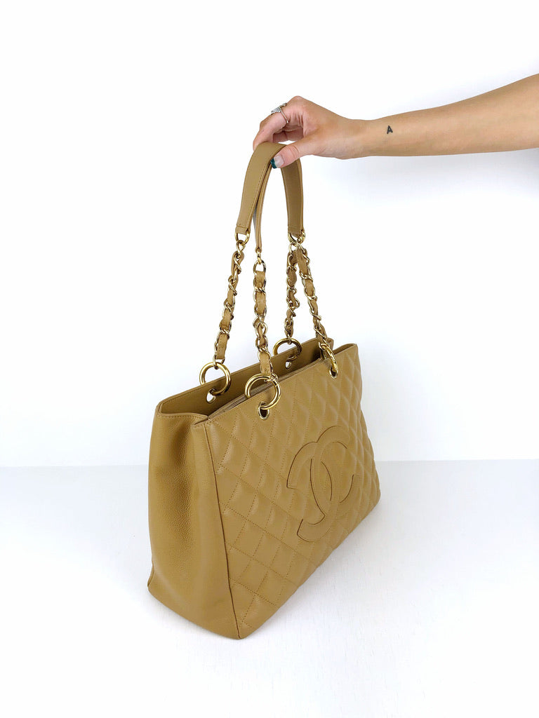 Chanel Gst Tote Bag/Taske