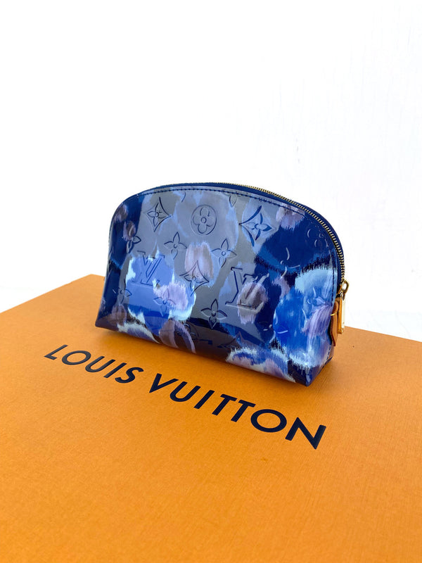 Louis Vuitton Cosmetic Pouch - Limited Edition