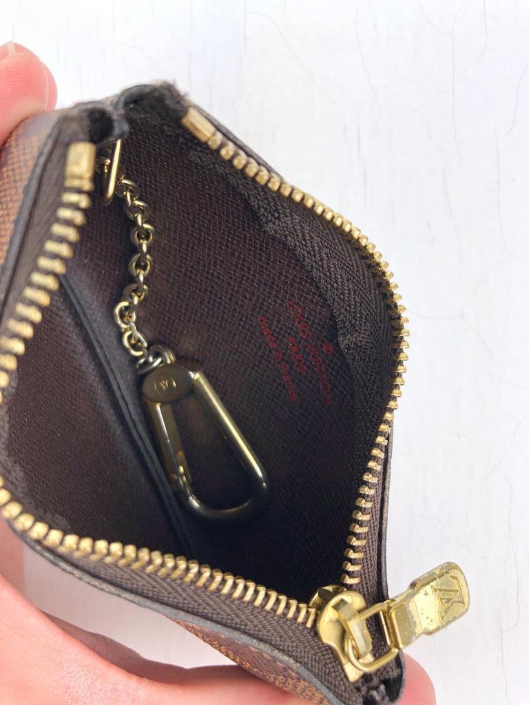 Louis Vuitton - Nøglepung/Key Pouch