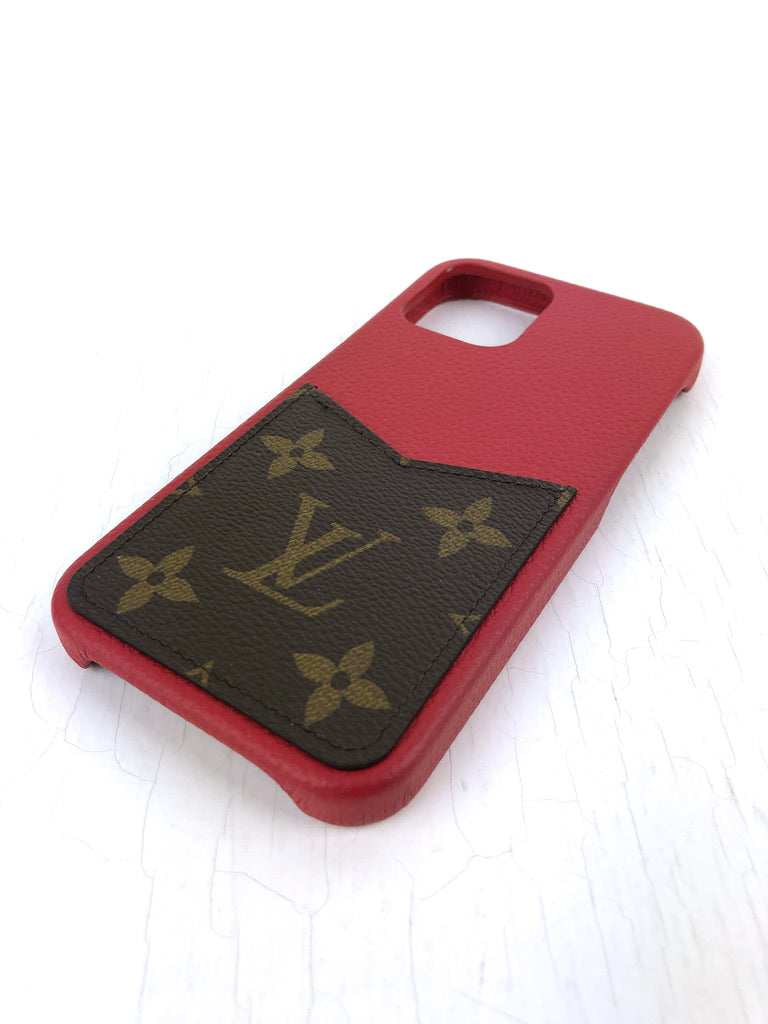 Louis Vuitton Cover til iphone 12 Pro