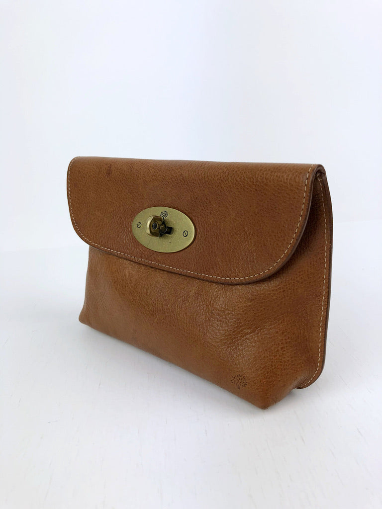 Mulberry Clutch/Make UP Pung