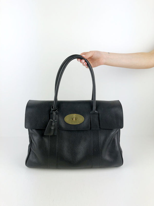 Mulberry Bayswater - Sort
