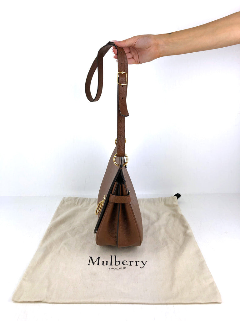 Mulberry Soft Amberley Satchel Bag