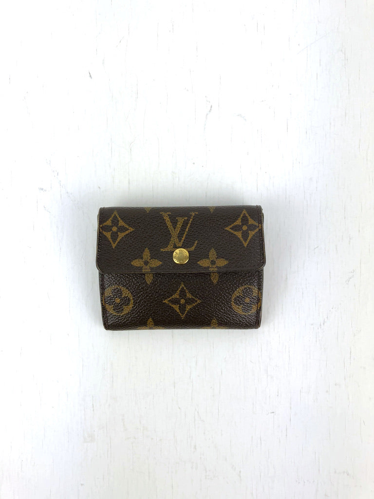 Louis Vuitton Monogram Pung