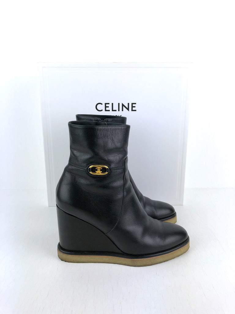 Celine Støvler - Str 40