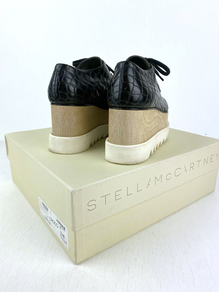 Stella Mccartney Sneakers - Str 37 - (Nypris 5.249 kr)