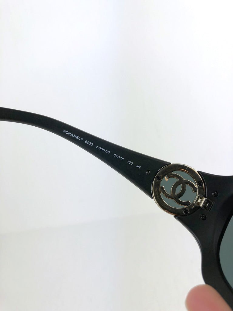 Chanel Solbriller