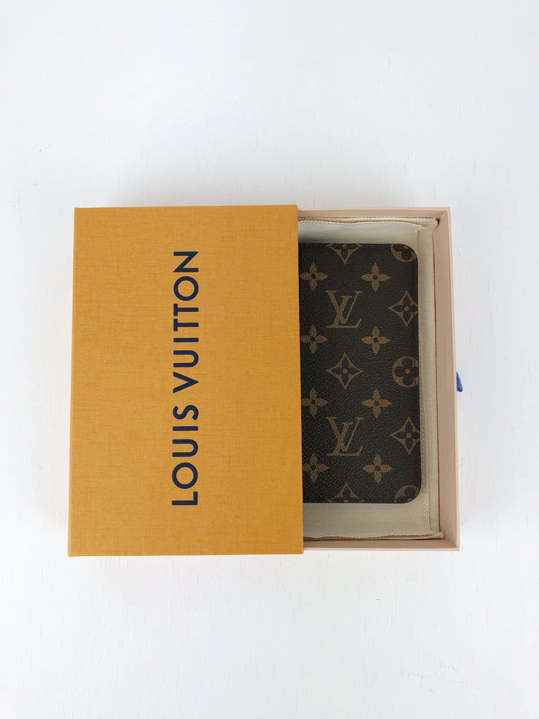 Louis Vuitton Cover til iphone 7+