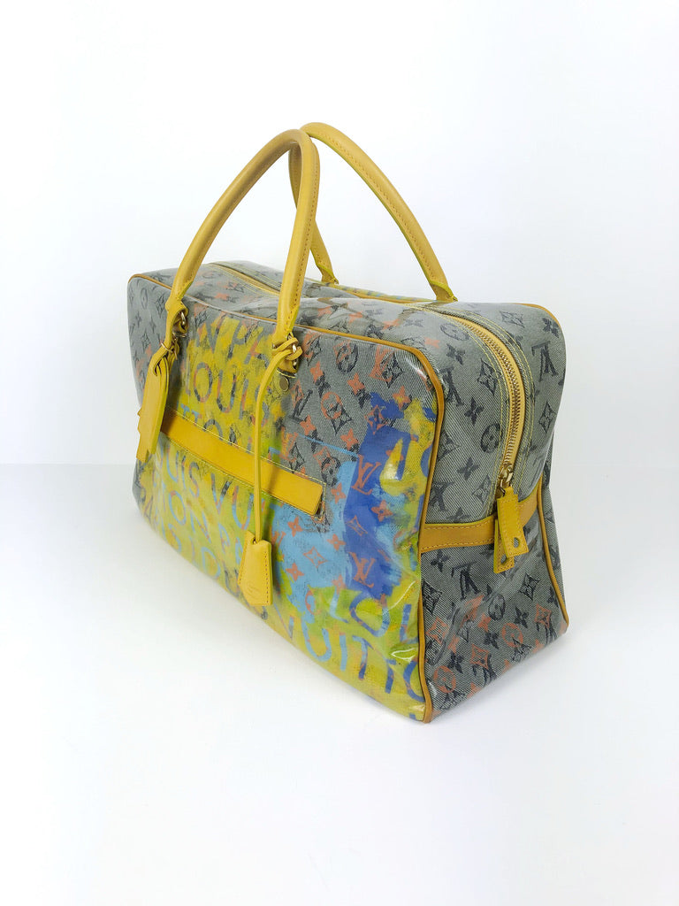 Louis Vuitton Multicolored Limited Edition