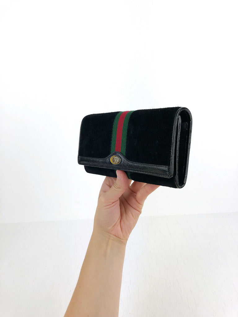 Gucci Ophidia Wallet On Chain Bag