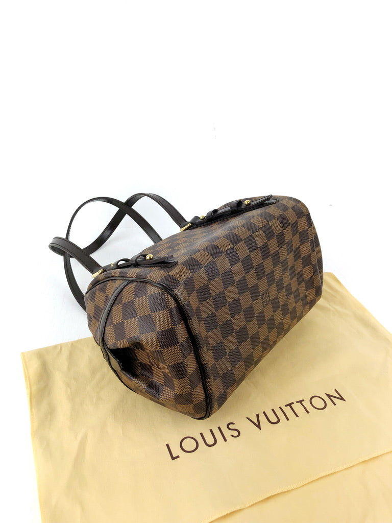Louis Vuitton Rivington Damier Taske
