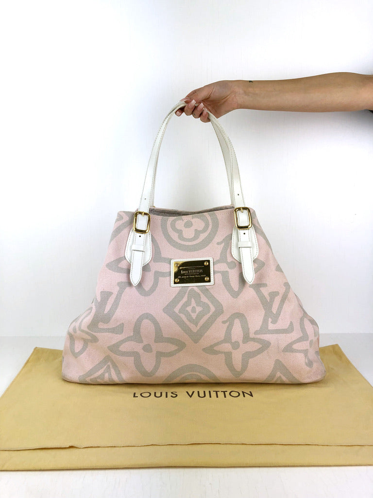 Louis Vuitton Tahitienne Cabas Limited Edition - Taske