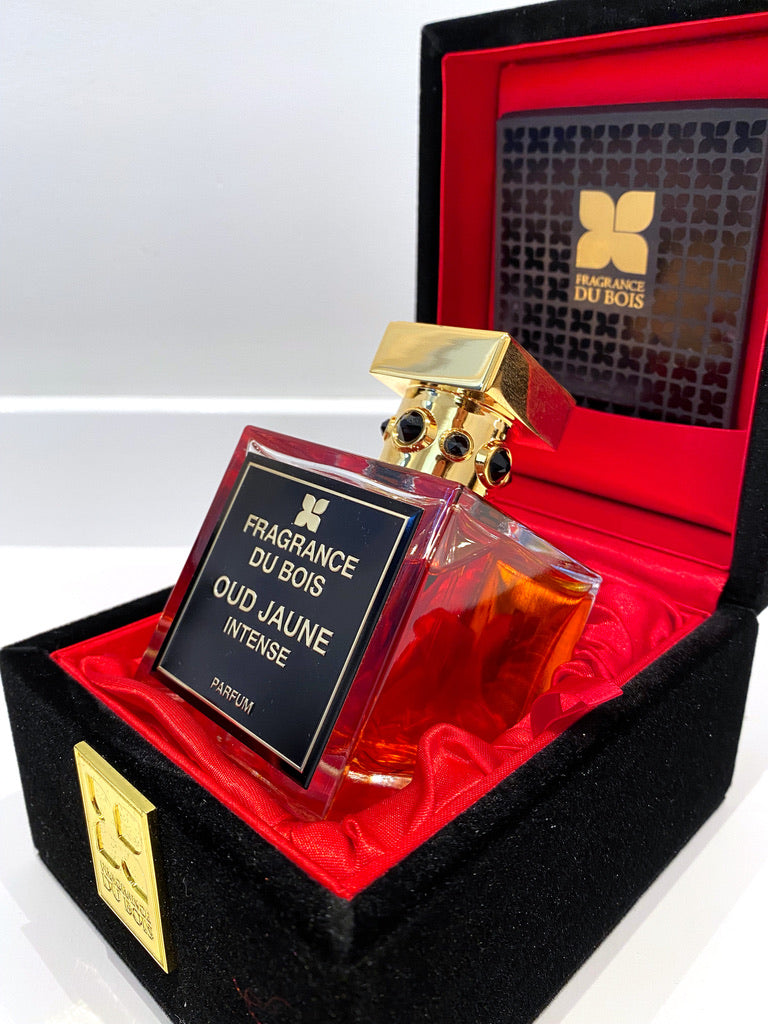 Fragrance Du Bois - Oud Jaune intense - 100 Ml Parfume
