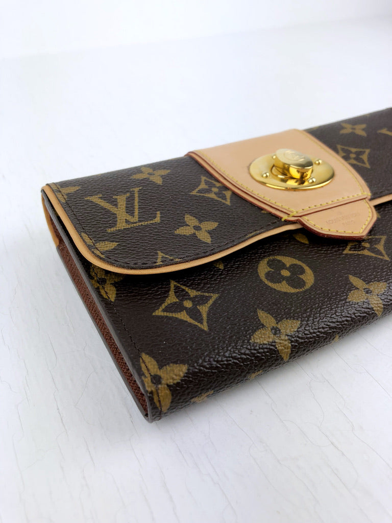 Louis Vuitton Stor Monogram Wallet/Pung