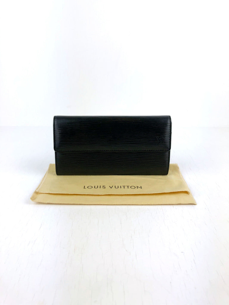 Louis Vuitton - Epi Wallet