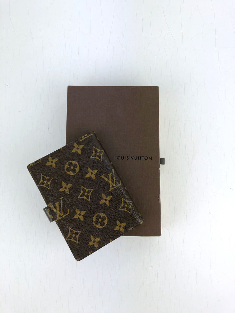 Louis Vuitton Monogram kalender - Tin Tin