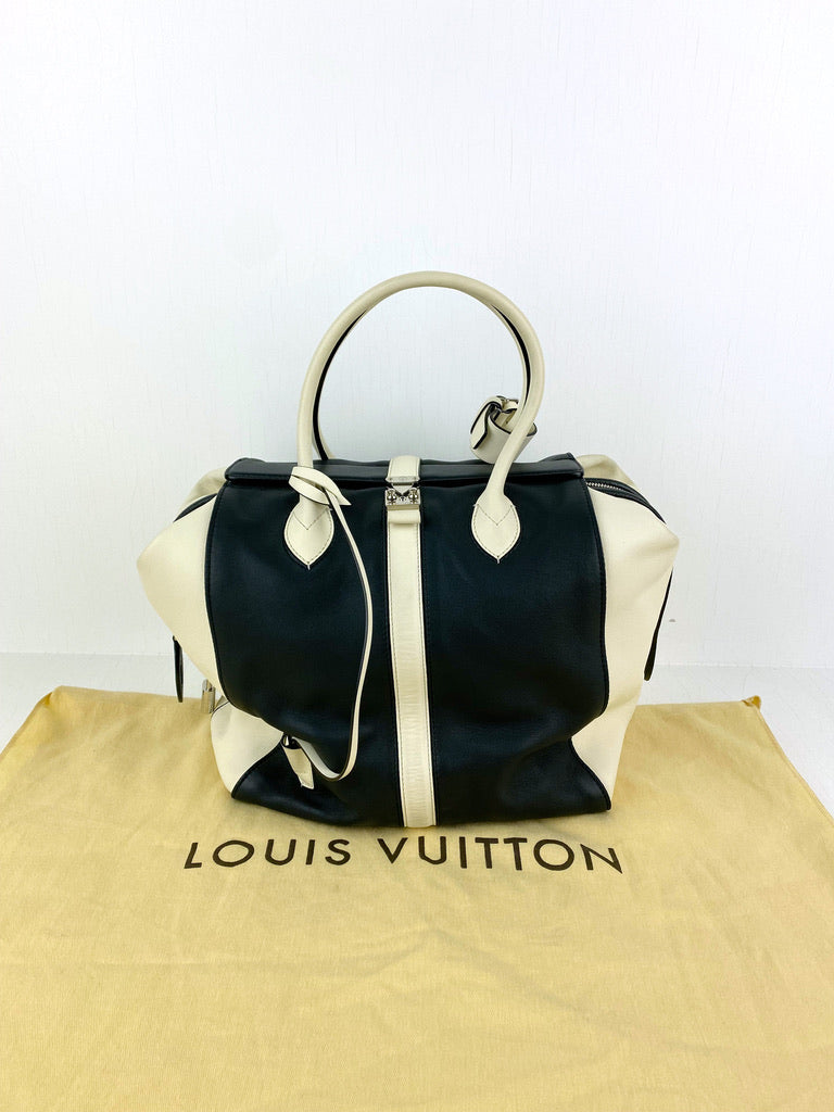 Louis Vuitton - Limited Edition - North South Speedy Bag Spring 2012