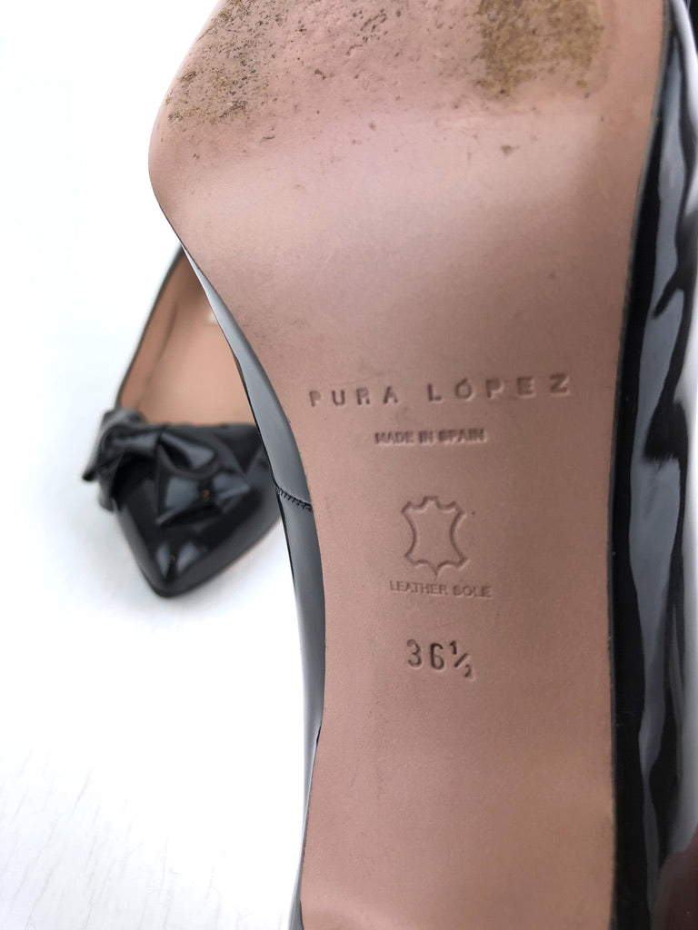 Pura Lopez Stiletter - Str 36,5