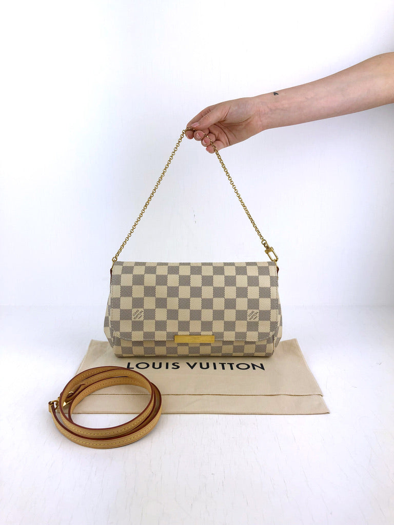 Louis Vuitton Favorite Damier Bag - Taske