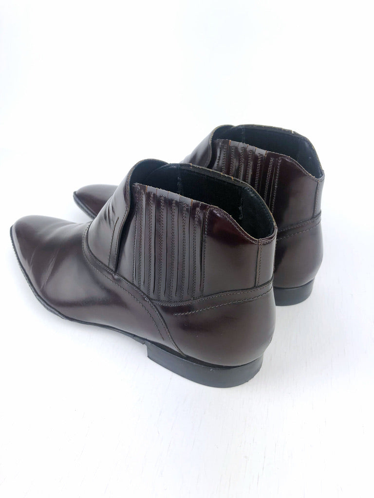Dolce & Gabbana Korte støvler - Str 10/44