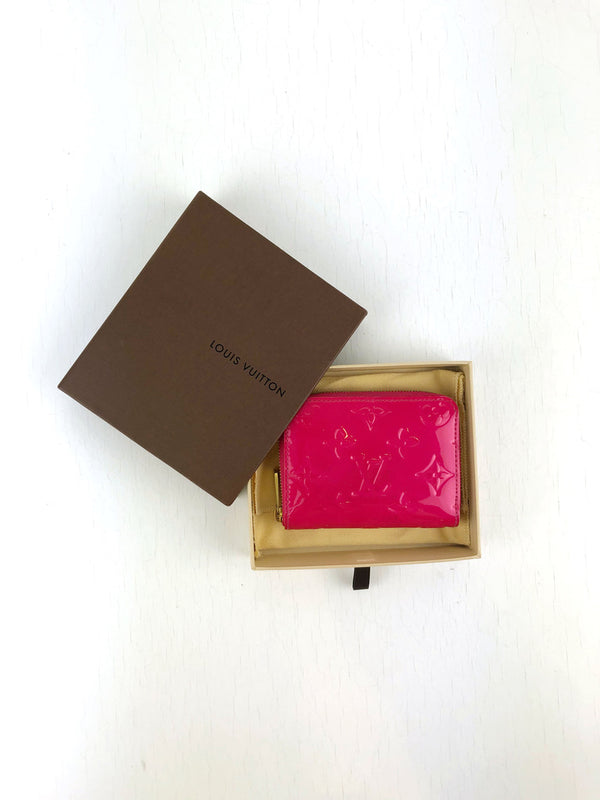 Louis Vuitton Lak Pung - Pink