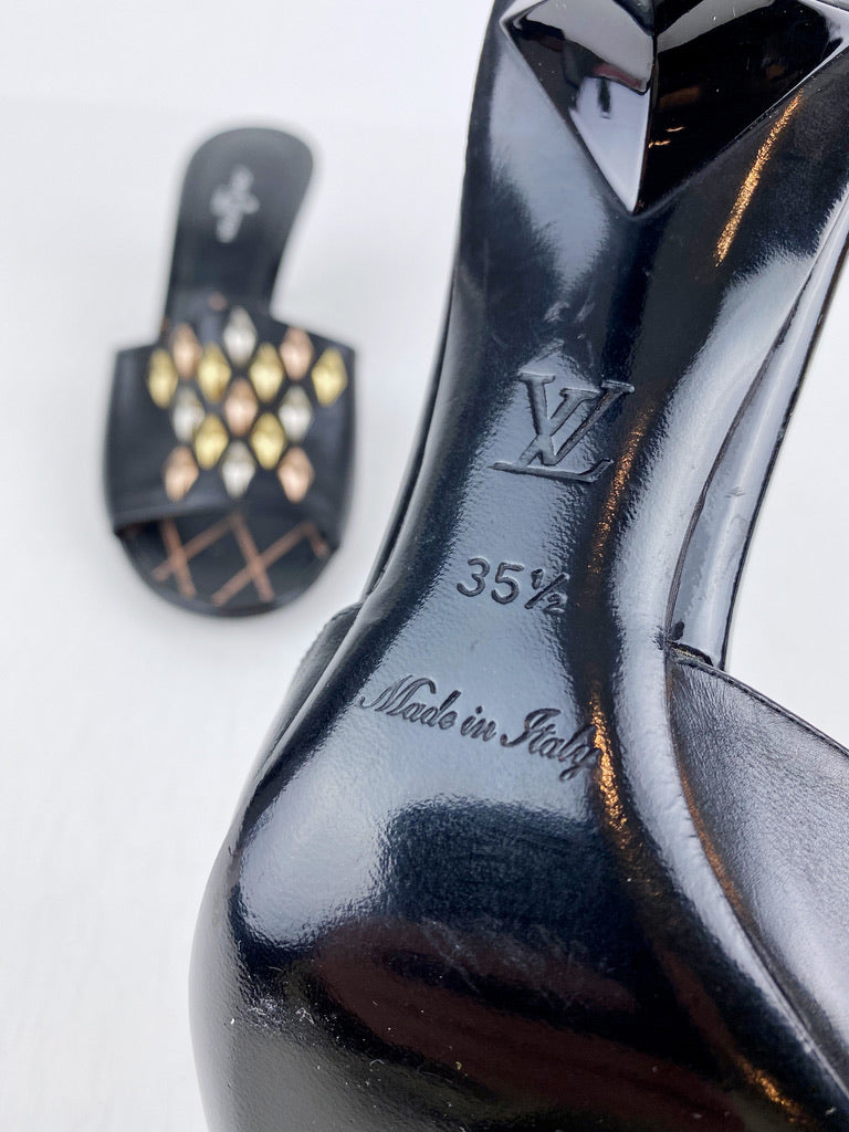 Louis Vuitton Stiletter - Str 35,5