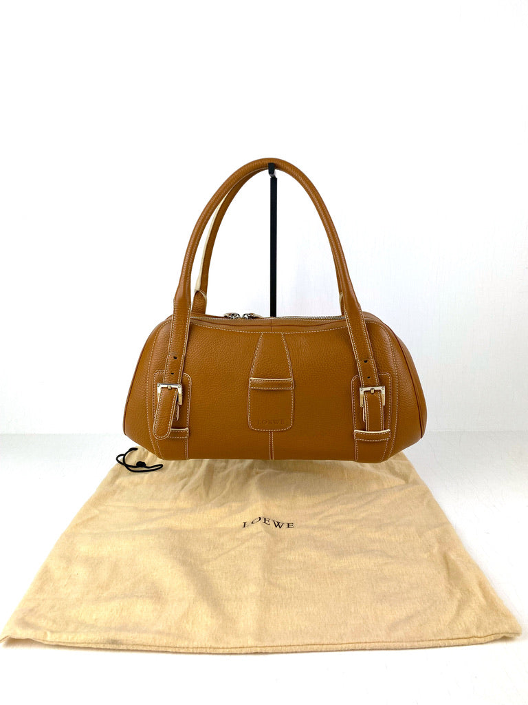 Loewe Vintage Bag/Taske - Brun