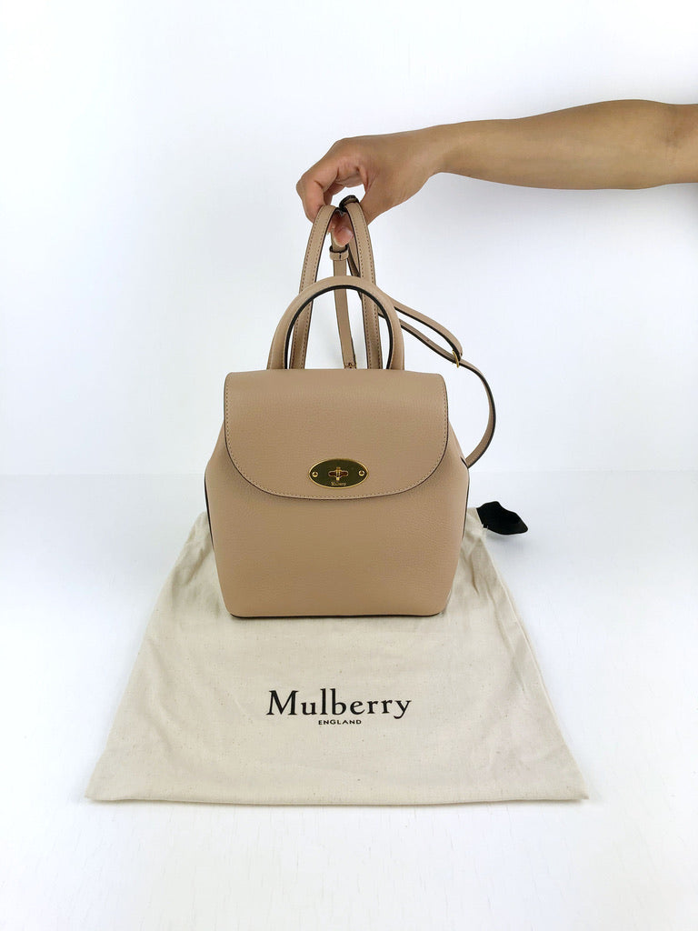 Mulberry Small Backpack