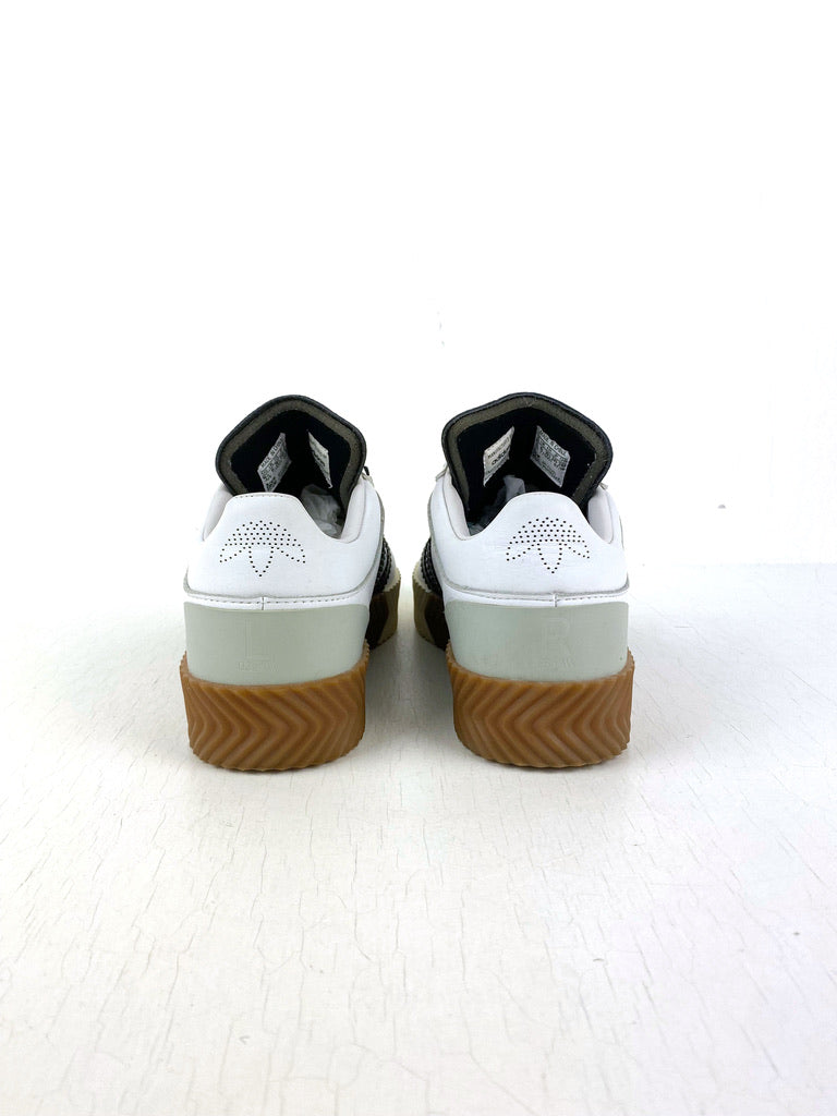 Adidas x AW Skate Super - Sneakers Str 39/ 1/3-  (Nypris ca 1.530 kr/220 Dollars)