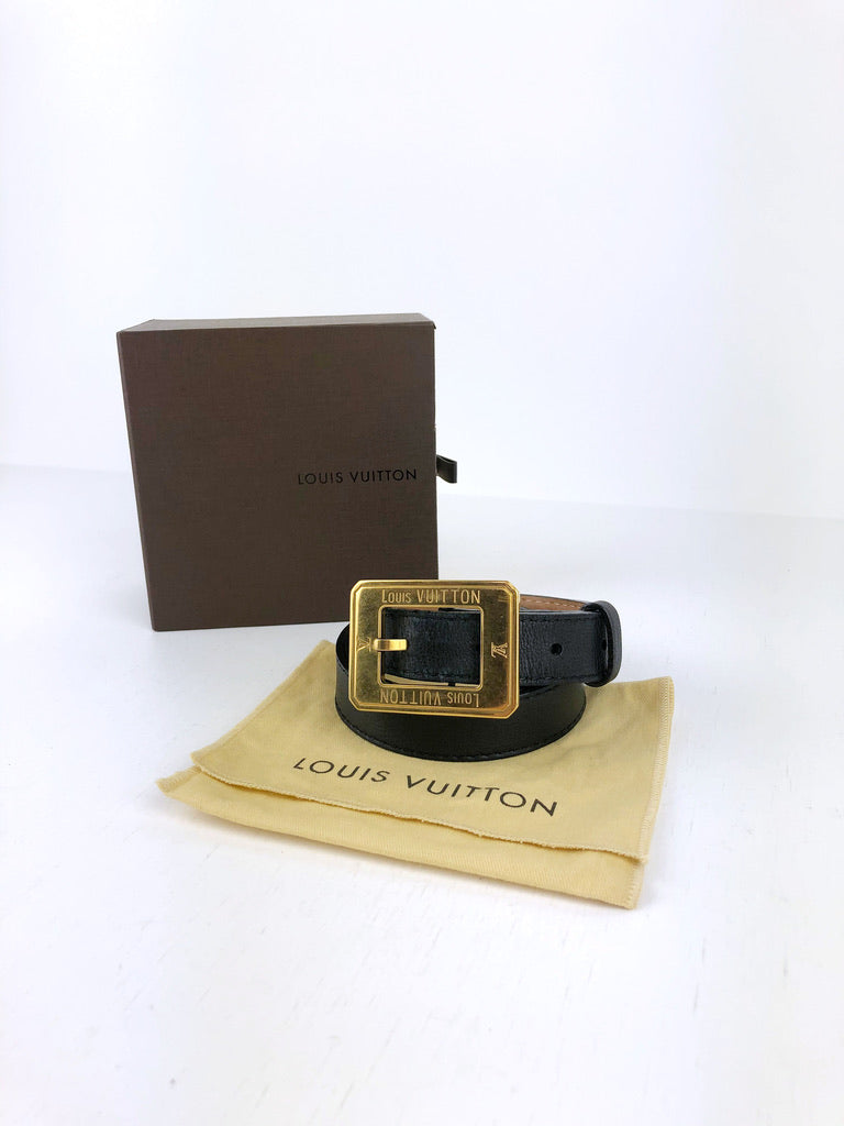 Louis Vuitton Bælte - Str 90