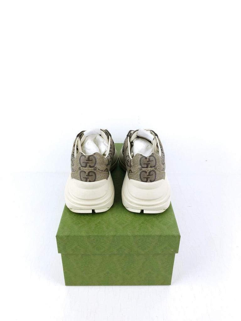 Gucci GG Rhytom Sneakers - Str 38,5