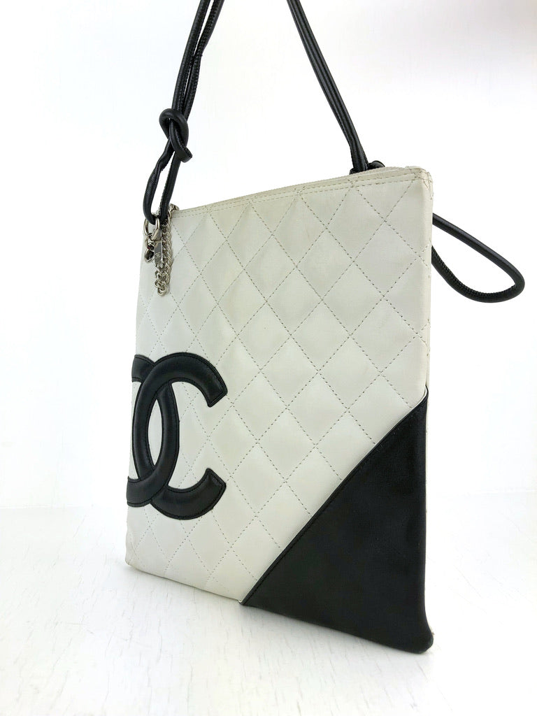 Chanel Small Quilted Cambon
