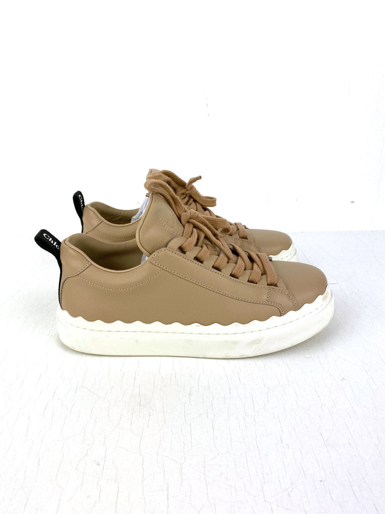 Chloé Sneakers - Str 36 - (Nypris 2.950 kr)