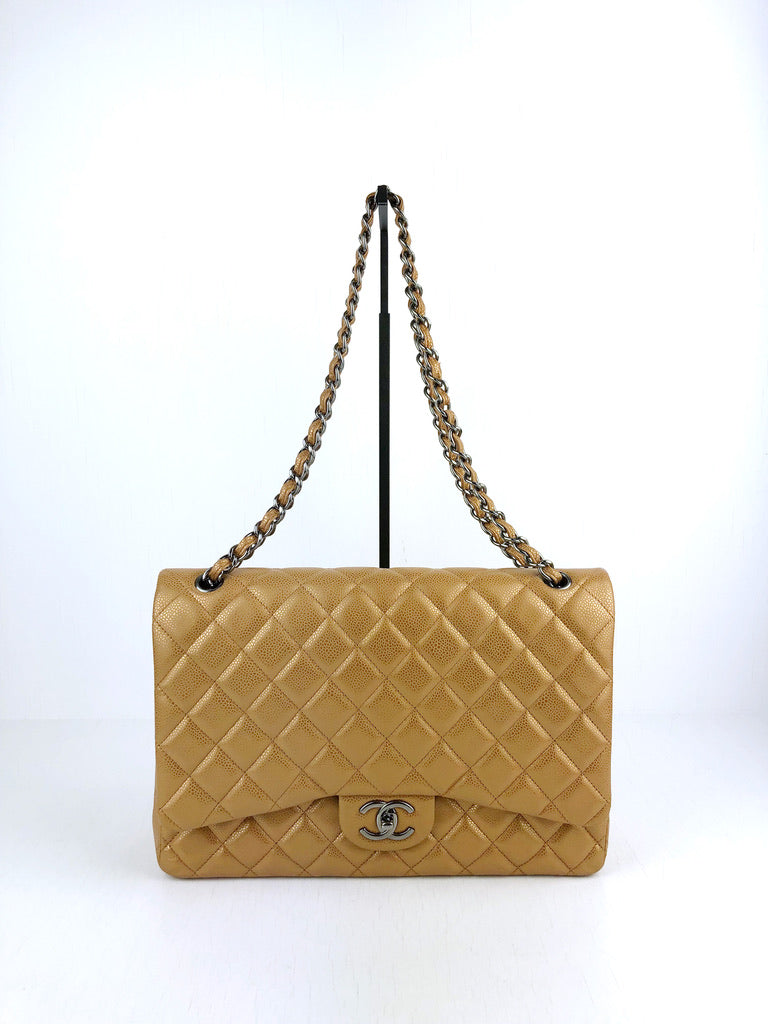 Chanel Classic Flap Bag - Maxi