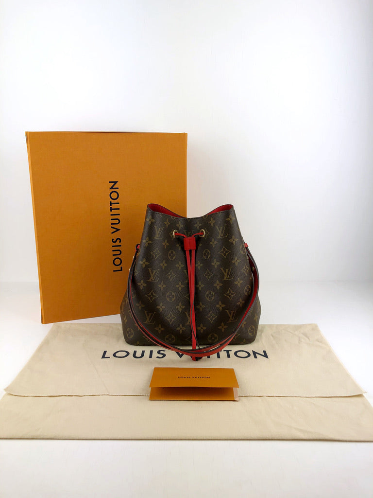 Louis Vuitton - Néonoé Monogram Taske