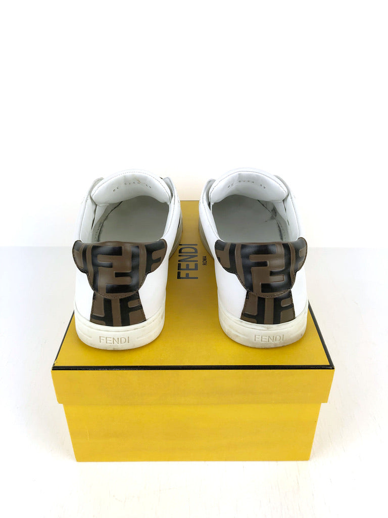 Fendi Sneakers Fra 2020 - Str 39