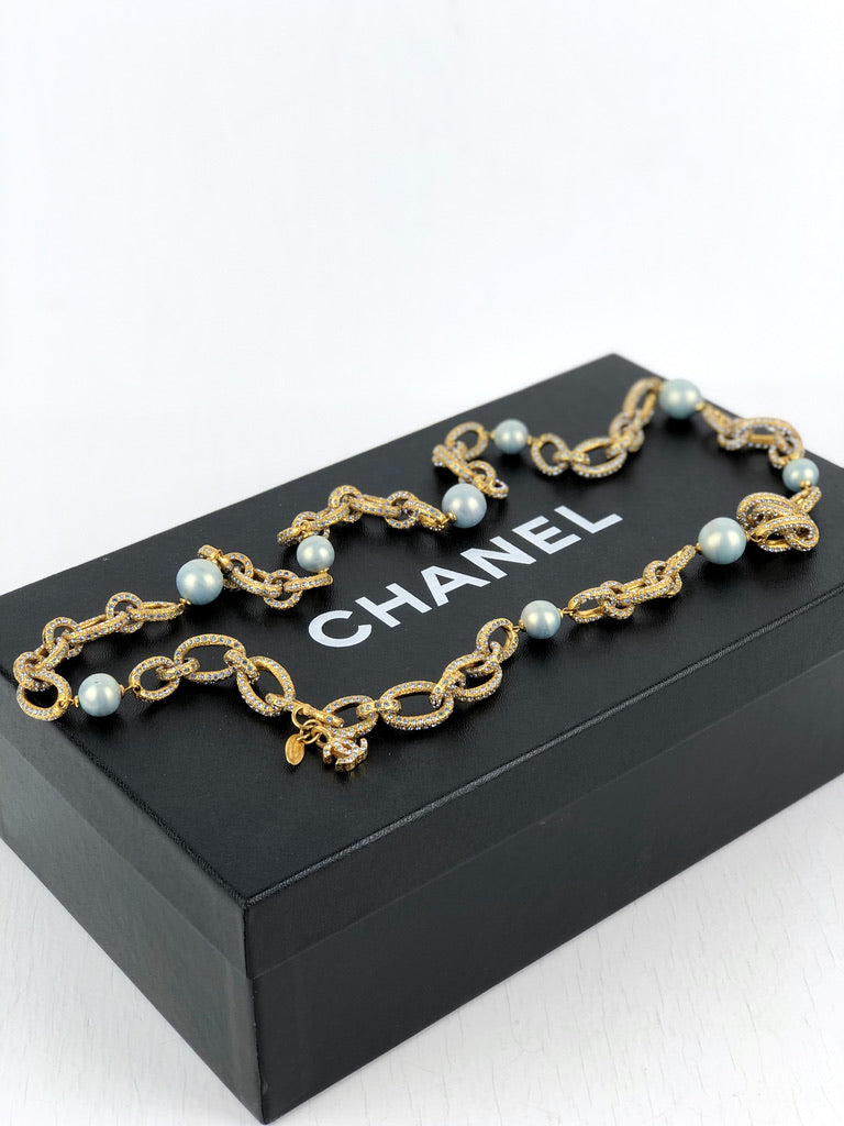 Chanel Halskæde