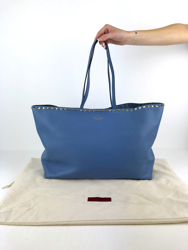 Valentino Tote Bag/Taske - Blå