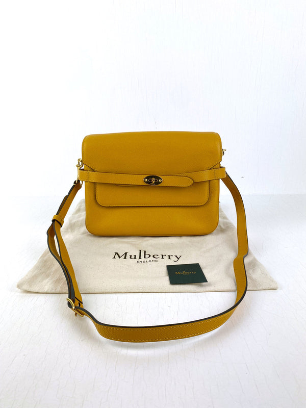 Mulberry Belted Bayswater Satchel Small - (Nypris 7.900 kr)