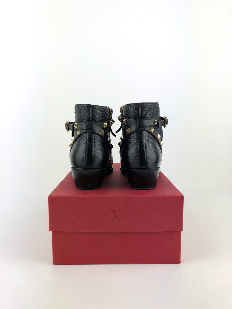 Valentino Ankle Boots - Str 37,5
