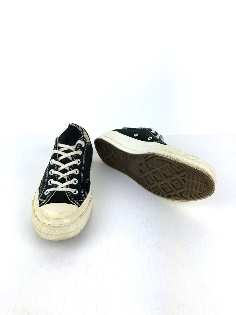 Converse Low Sneakers Black Play - Str 40