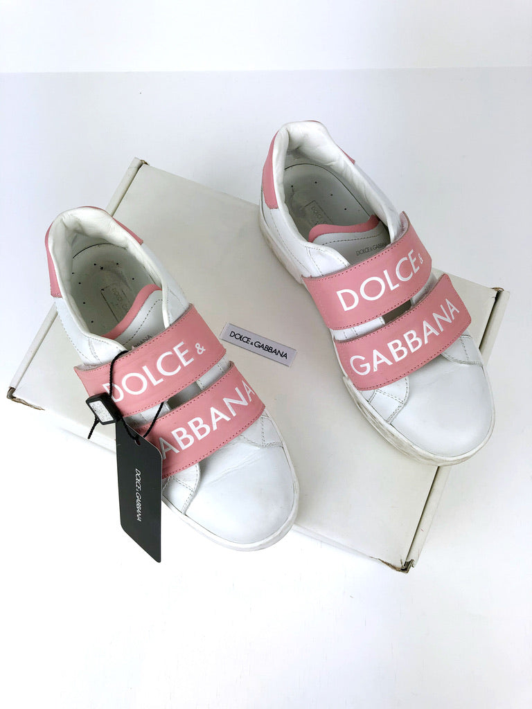 Dolce & Gabbana Sneakers - Str 37