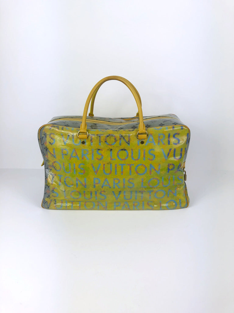 Louis Vuitton Multicolored Limited Edition