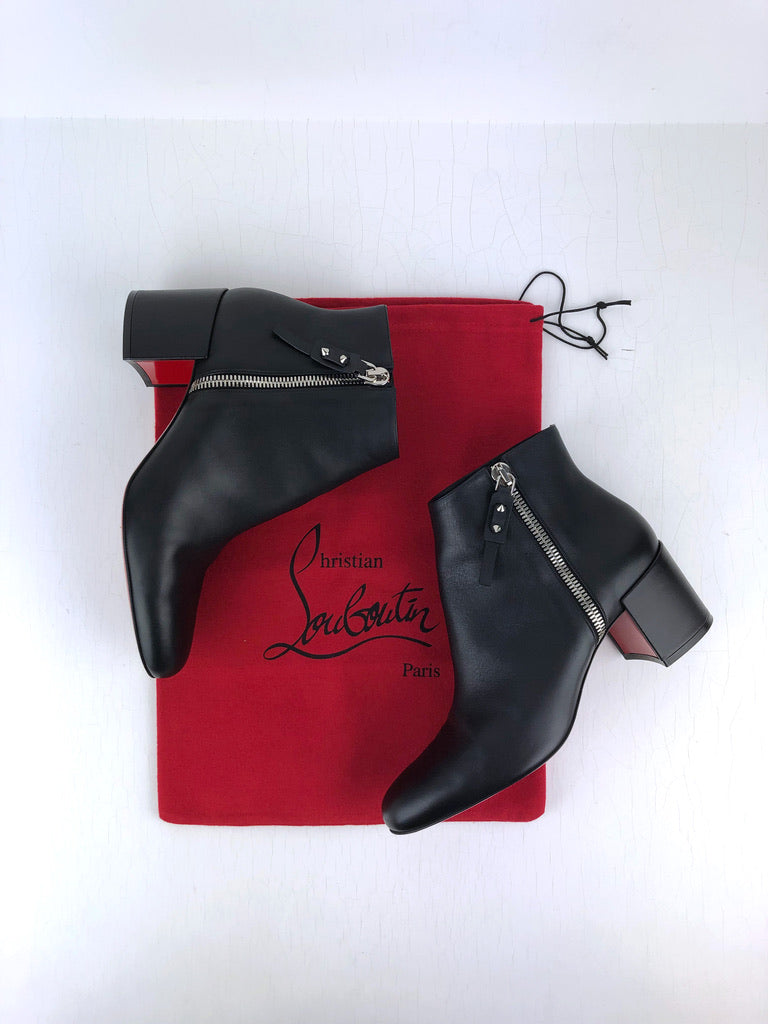 Christian Louboutin Ankle Boots - Str 42