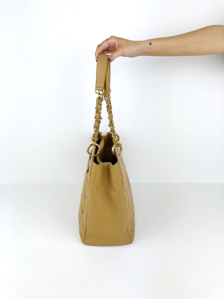 Chanel Gst Tote Bag/Taske